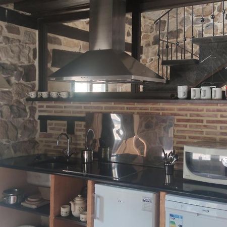 Casa Con Encanto Lagunanegra Y Urbion Vinuesa Extérieur photo