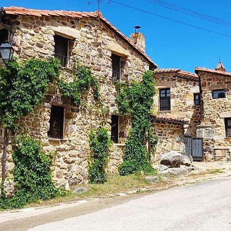 Casa Con Encanto Lagunanegra Y Urbion Vinuesa Extérieur photo