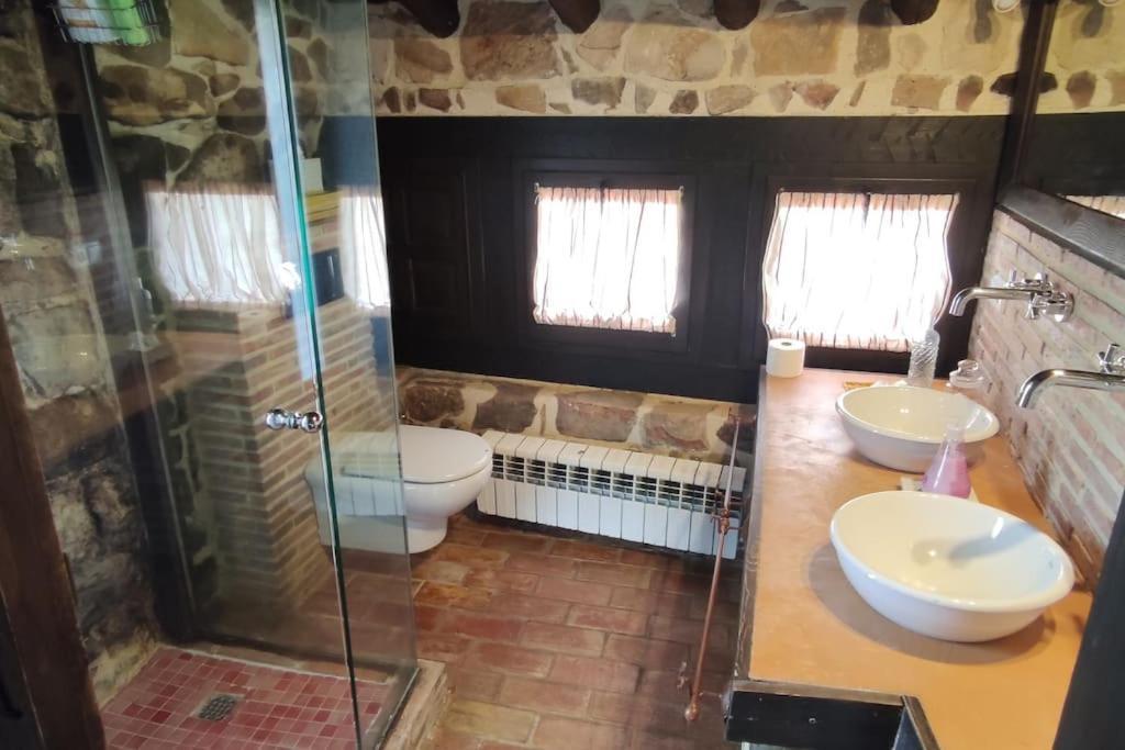 Casa Con Encanto Lagunanegra Y Urbion Vinuesa Extérieur photo