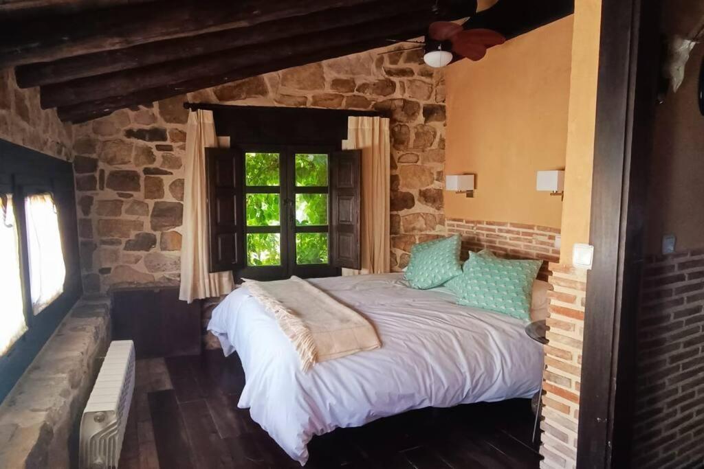 Casa Con Encanto Lagunanegra Y Urbion Vinuesa Extérieur photo
