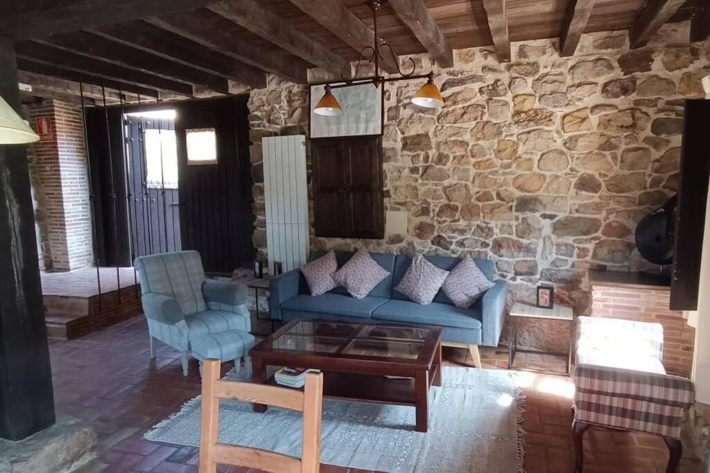 Casa Con Encanto Lagunanegra Y Urbion Vinuesa Extérieur photo