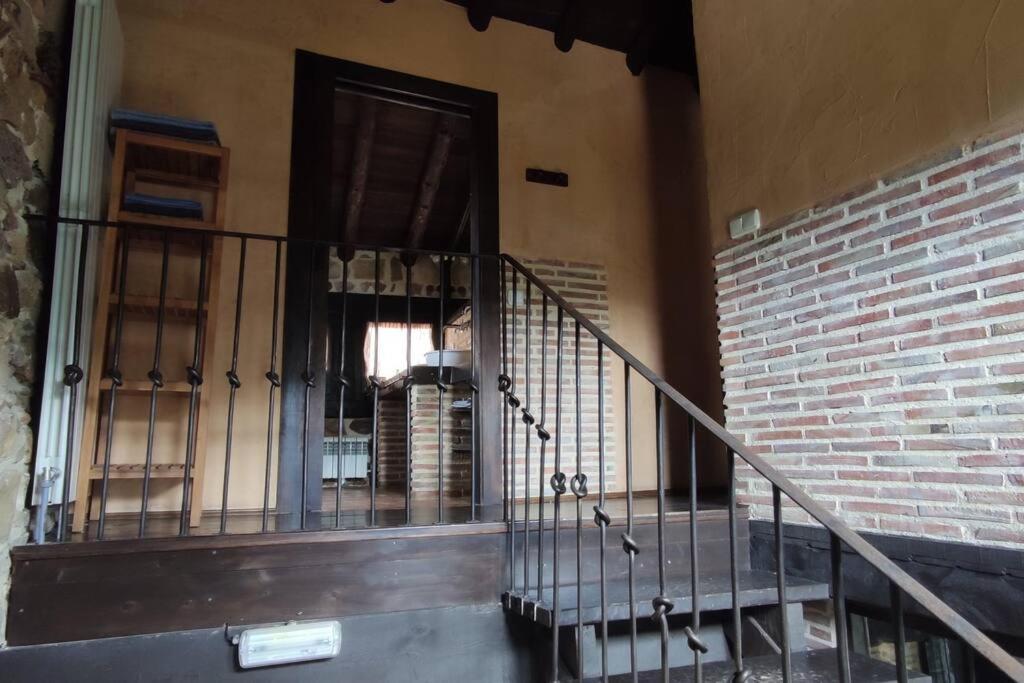 Casa Con Encanto Lagunanegra Y Urbion Vinuesa Extérieur photo