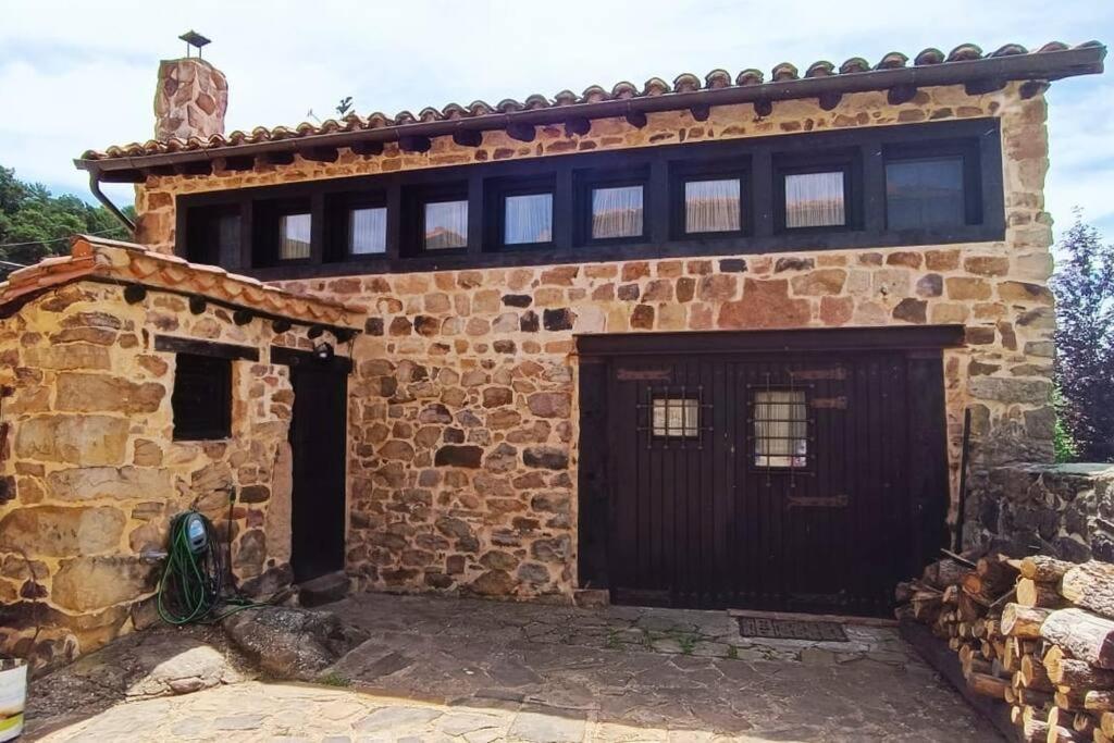 Casa Con Encanto Lagunanegra Y Urbion Vinuesa Extérieur photo