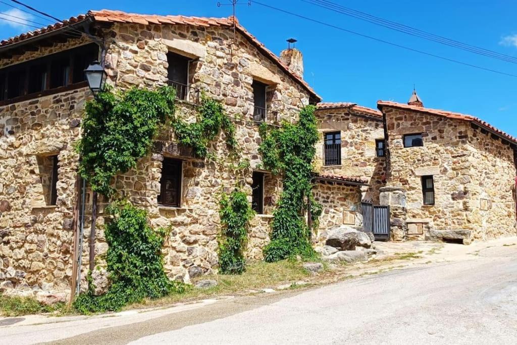 Casa Con Encanto Lagunanegra Y Urbion Vinuesa Extérieur photo